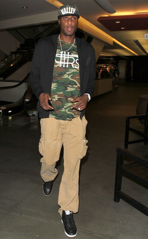 Lamar Odom Lamar Odom